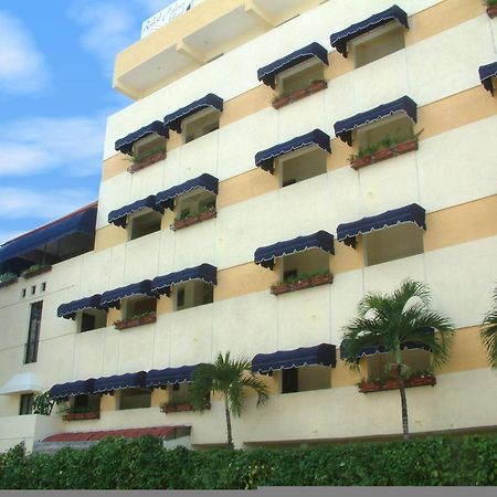 Royal Palace Hotel Santo Domingo Luaran gambar