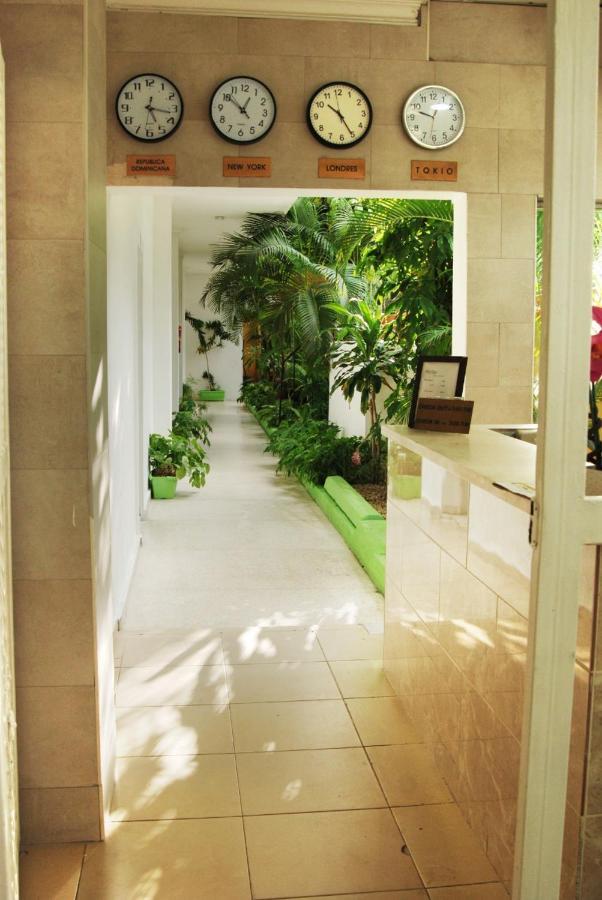 Royal Palace Hotel Santo Domingo Luaran gambar