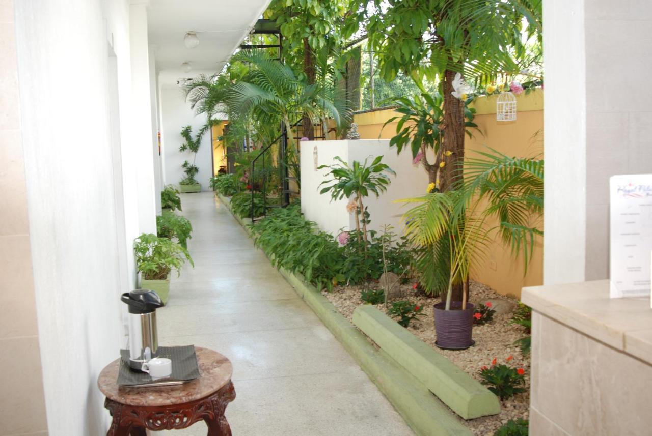 Royal Palace Hotel Santo Domingo Luaran gambar