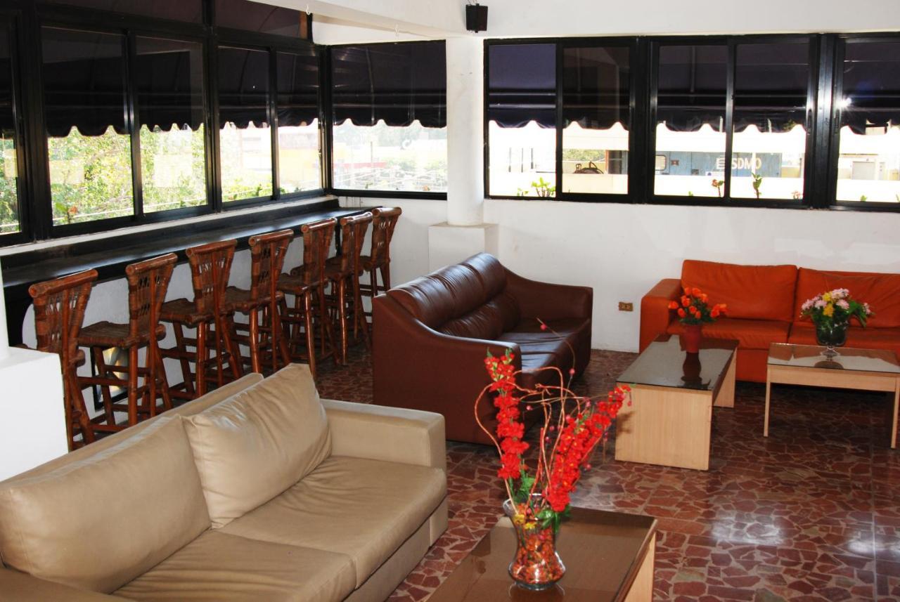 Royal Palace Hotel Santo Domingo Luaran gambar