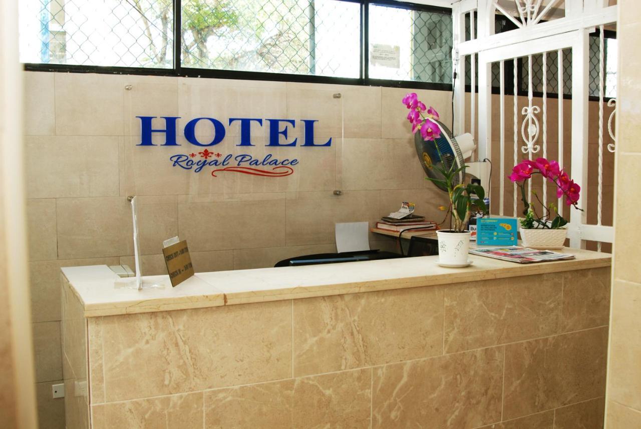 Royal Palace Hotel Santo Domingo Luaran gambar