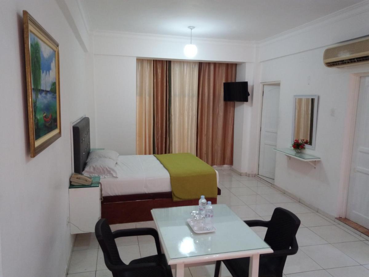 Royal Palace Hotel Santo Domingo Luaran gambar