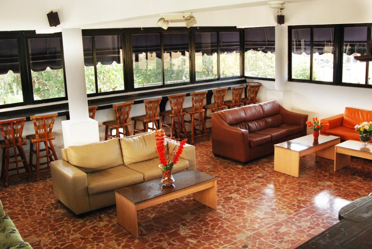 Royal Palace Hotel Santo Domingo Luaran gambar