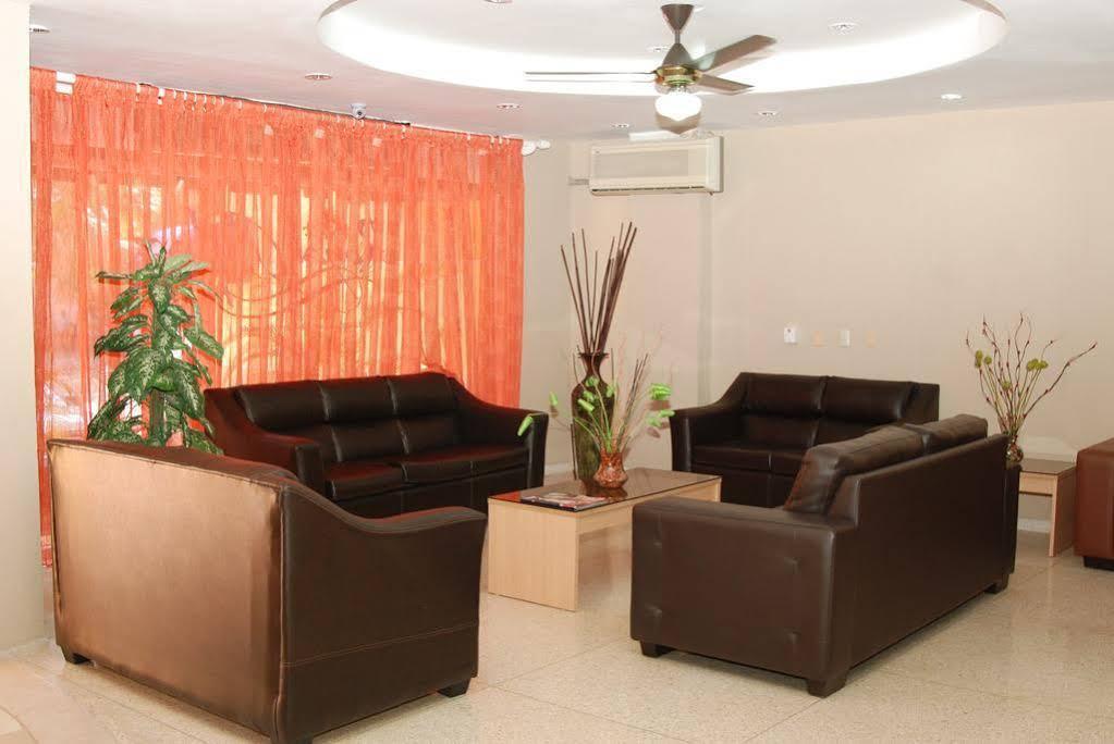 Royal Palace Hotel Santo Domingo Luaran gambar