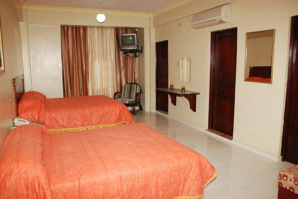 Royal Palace Hotel Santo Domingo Luaran gambar