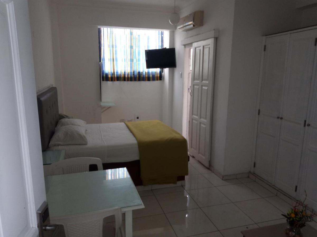 Royal Palace Hotel Santo Domingo Luaran gambar