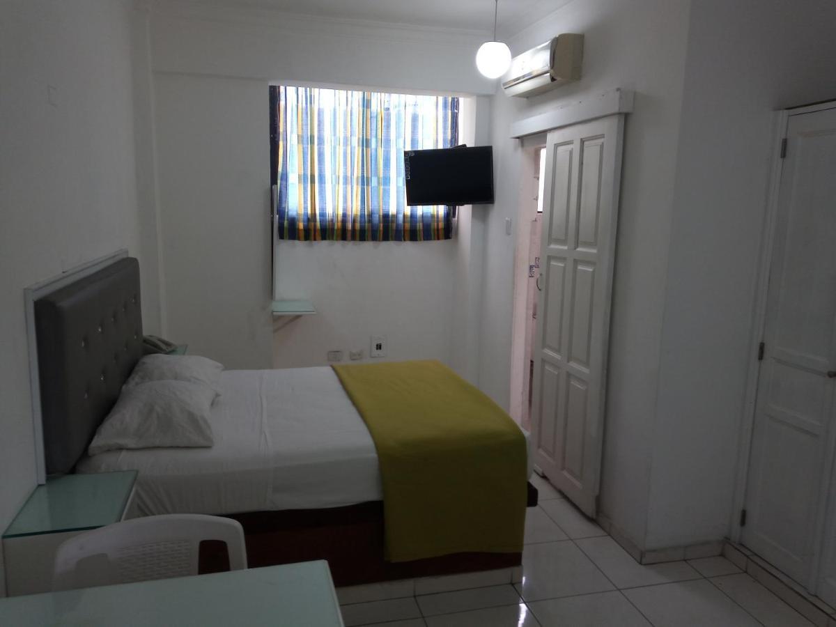 Royal Palace Hotel Santo Domingo Luaran gambar