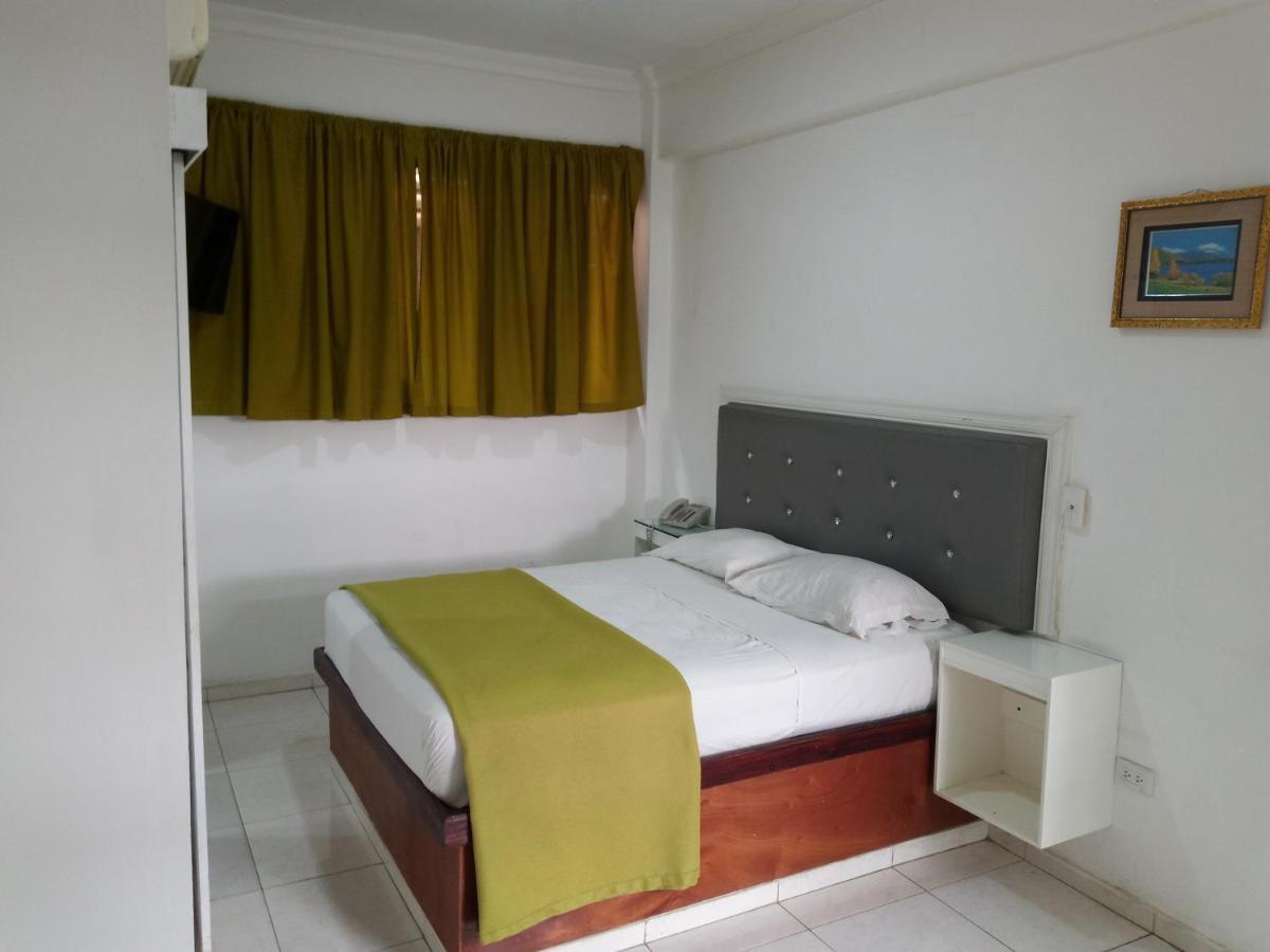 Royal Palace Hotel Santo Domingo Luaran gambar