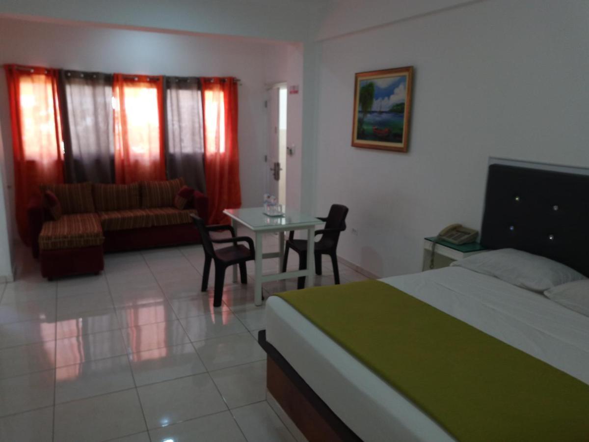 Royal Palace Hotel Santo Domingo Luaran gambar