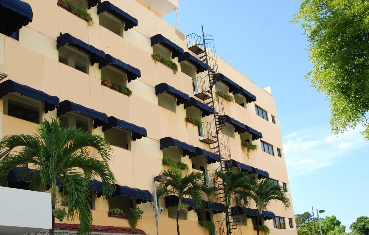 Royal Palace Hotel Santo Domingo Luaran gambar