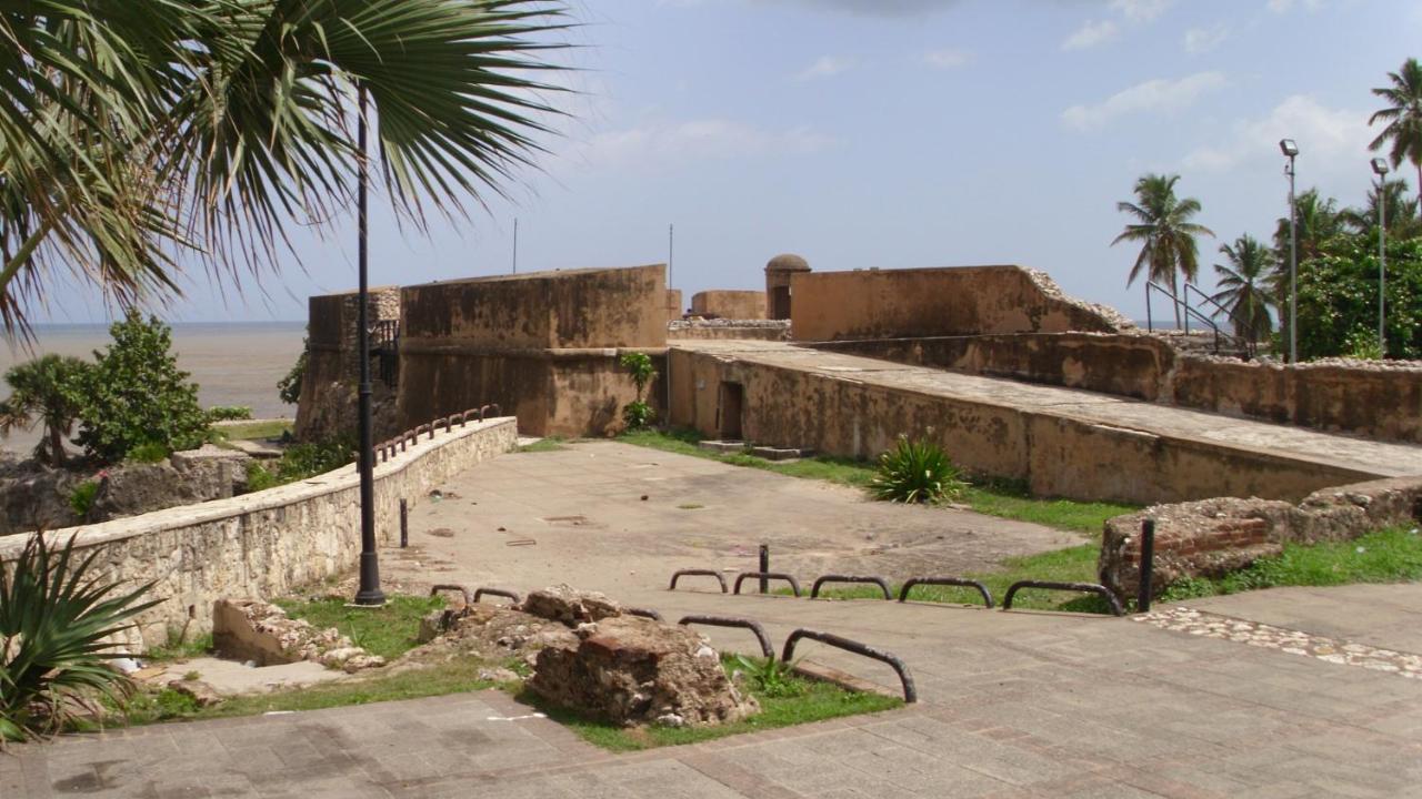 Royal Palace Hotel Santo Domingo Luaran gambar