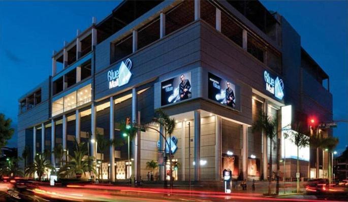 Royal Palace Hotel Santo Domingo Luaran gambar