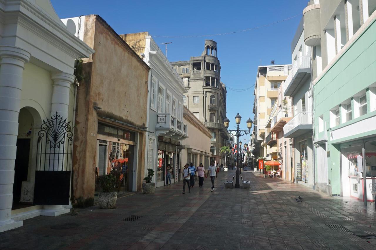 Royal Palace Hotel Santo Domingo Luaran gambar