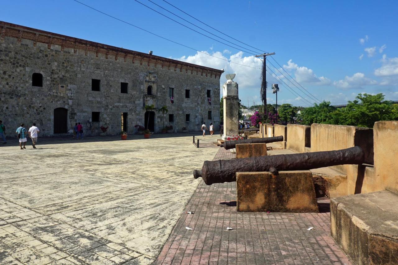 Royal Palace Hotel Santo Domingo Luaran gambar