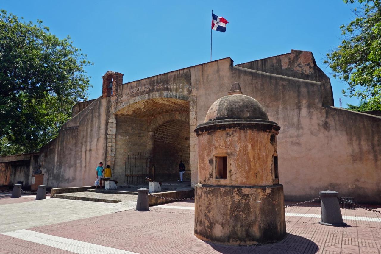 Royal Palace Hotel Santo Domingo Luaran gambar