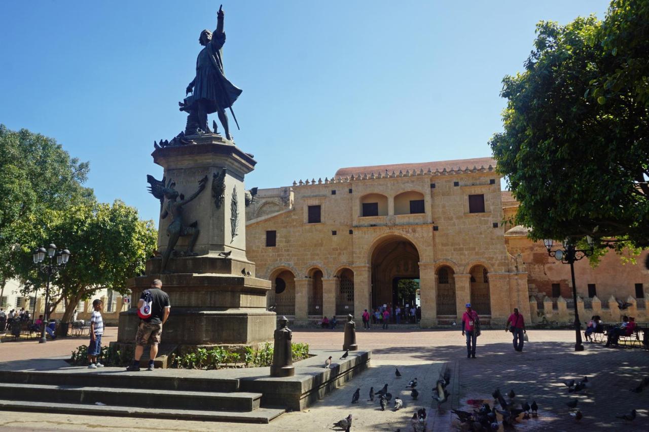 Royal Palace Hotel Santo Domingo Luaran gambar