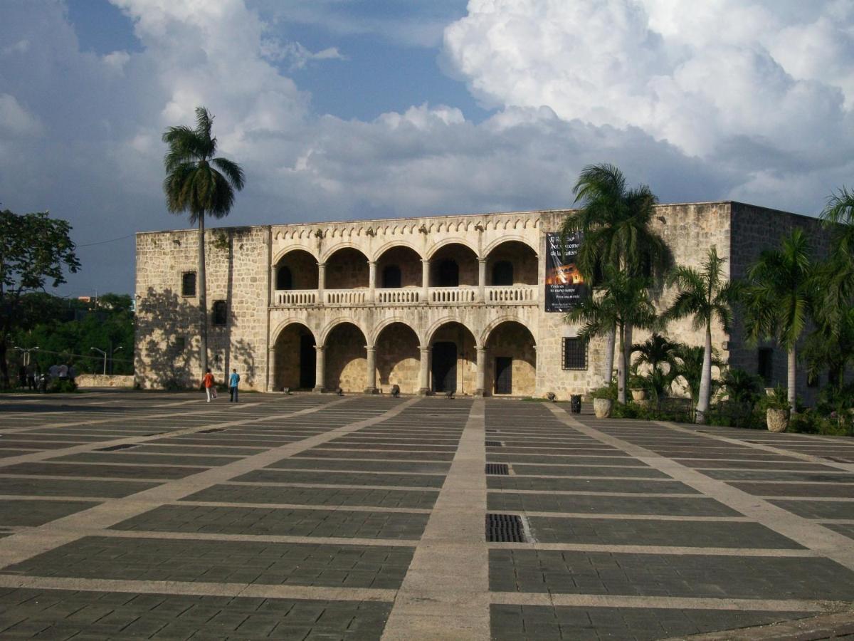 Royal Palace Hotel Santo Domingo Luaran gambar