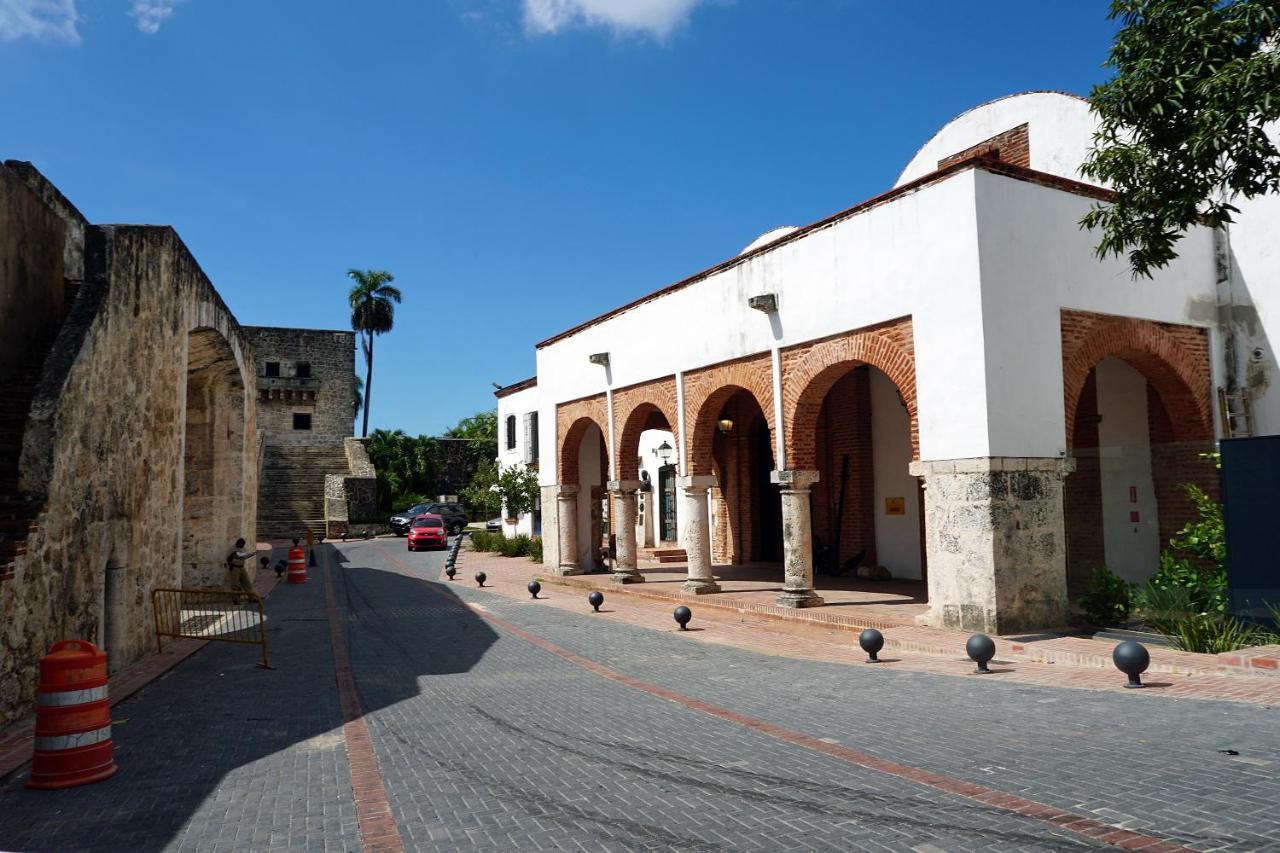 Royal Palace Hotel Santo Domingo Luaran gambar