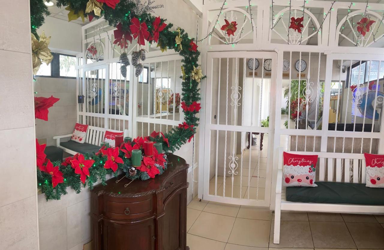 Royal Palace Hotel Santo Domingo Luaran gambar