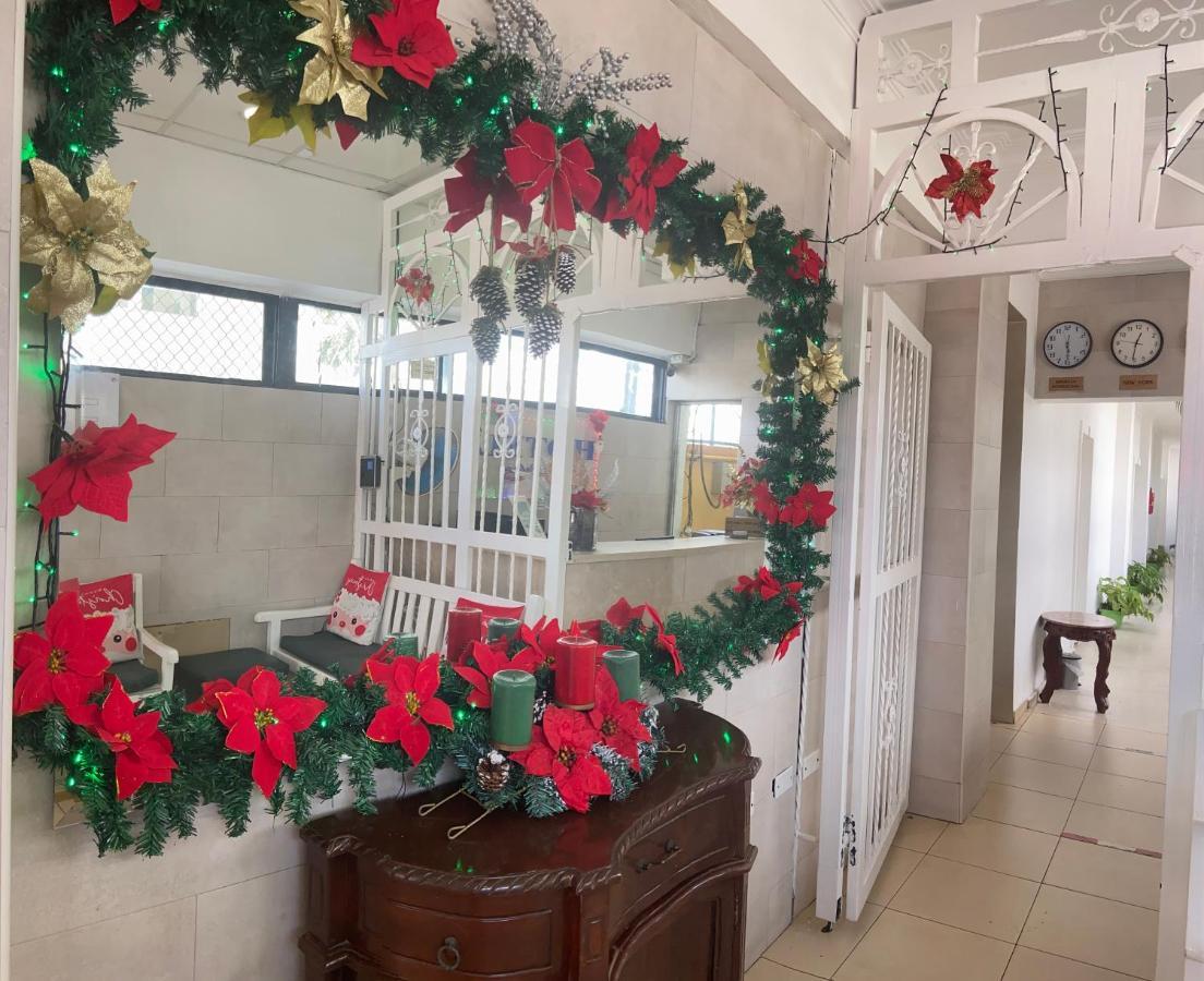 Royal Palace Hotel Santo Domingo Luaran gambar