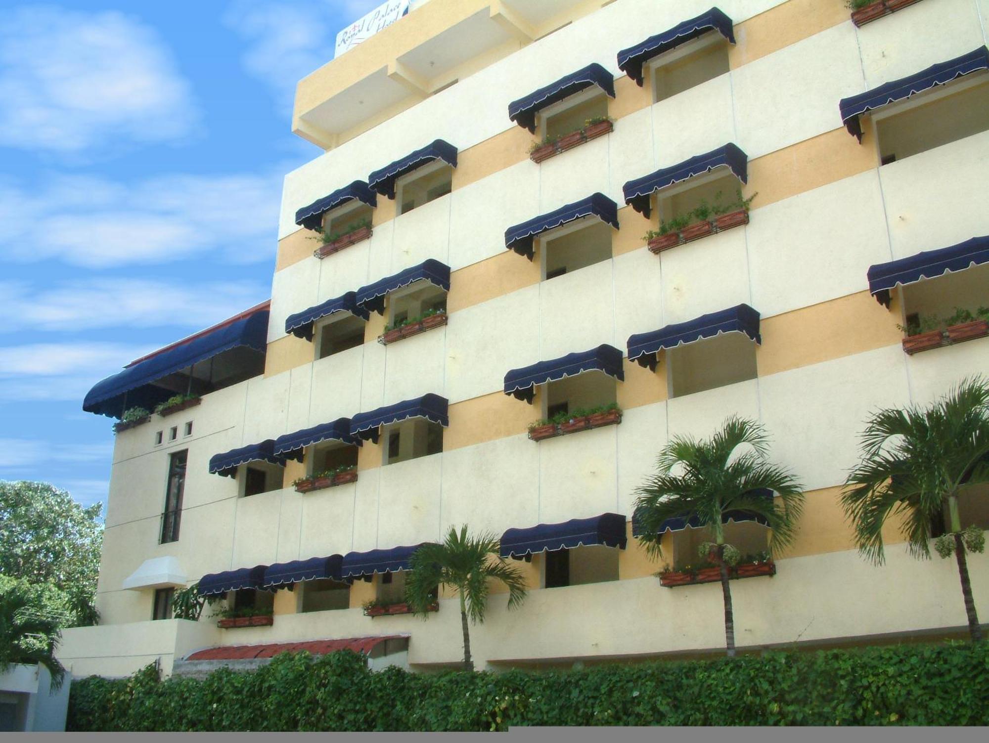 Royal Palace Hotel Santo Domingo Luaran gambar
