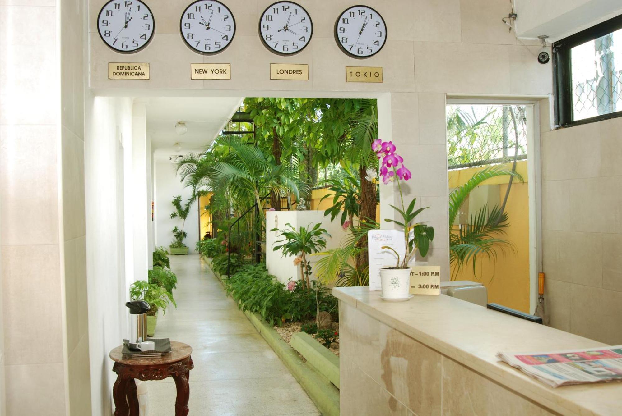 Royal Palace Hotel Santo Domingo Luaran gambar