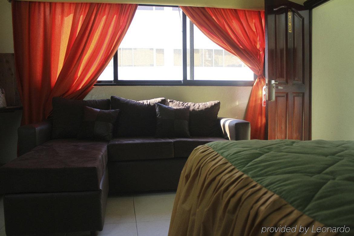 Royal Palace Hotel Santo Domingo Luaran gambar