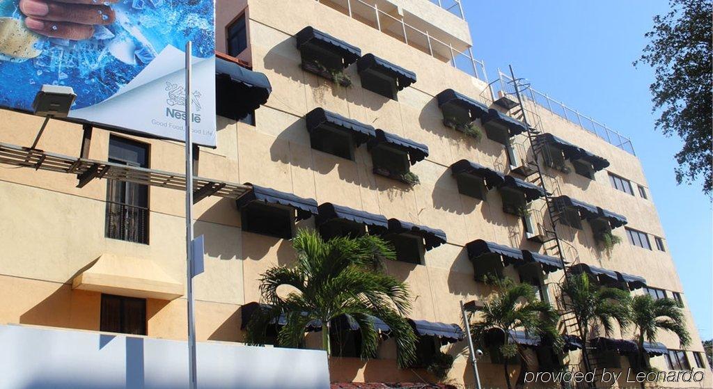 Royal Palace Hotel Santo Domingo Luaran gambar
