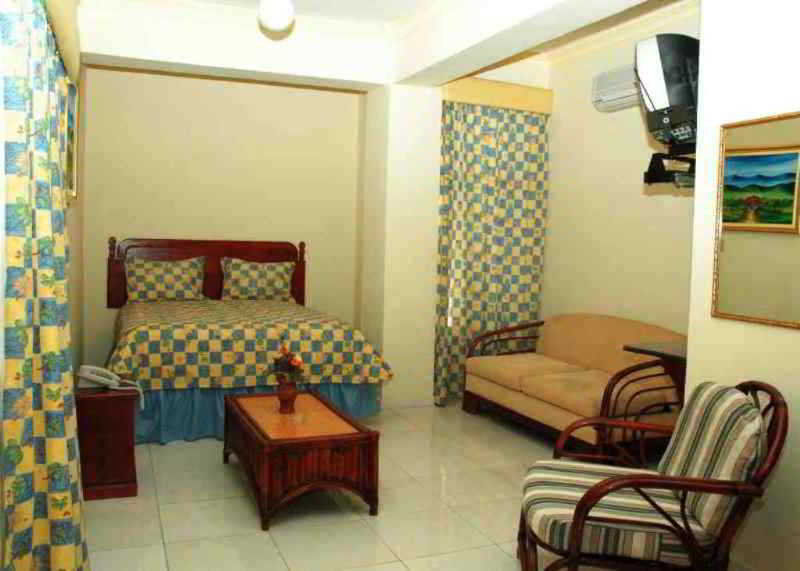 Royal Palace Hotel Santo Domingo Luaran gambar